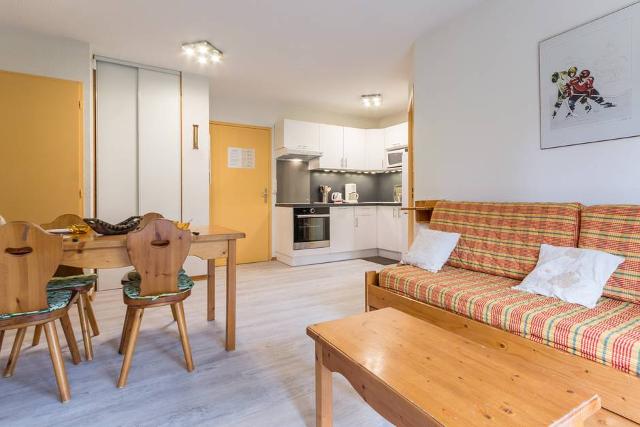 Apartements PISTES - Le Corbier