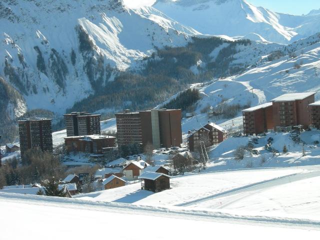 Apartements PISTES - Le Corbier