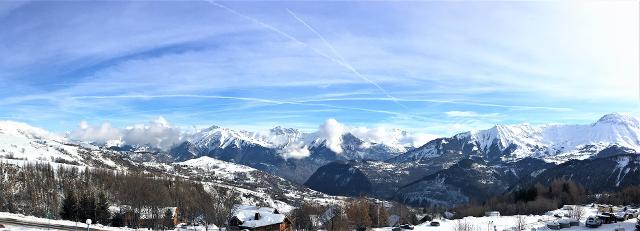 Apartements PISTES - Le Corbier