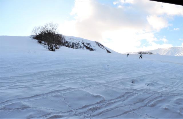 Apartements PISTES - Le Corbier