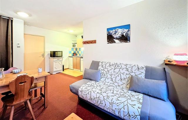 Apartements PISTES - Le Corbier