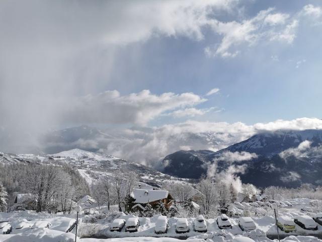 Apartements PISTES - Le Corbier