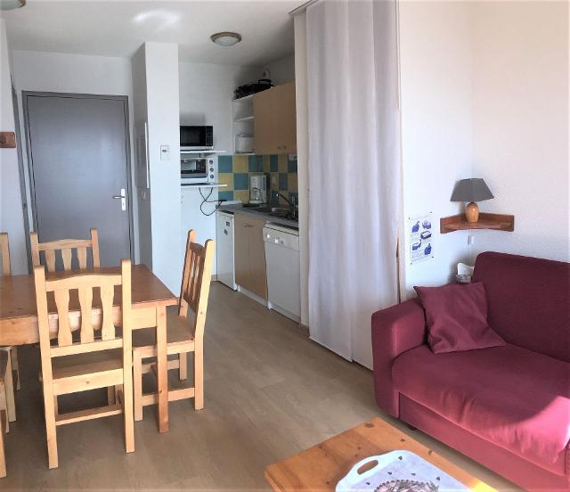 Apartements PISTES - Le Corbier