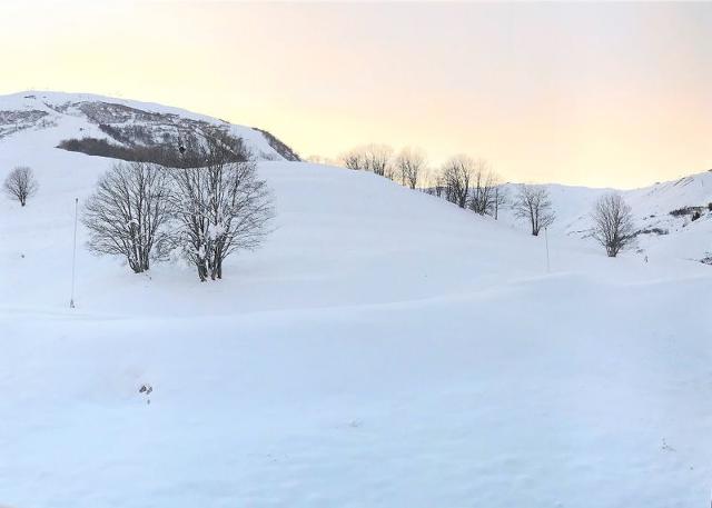 Apartements PISTES - Le Corbier