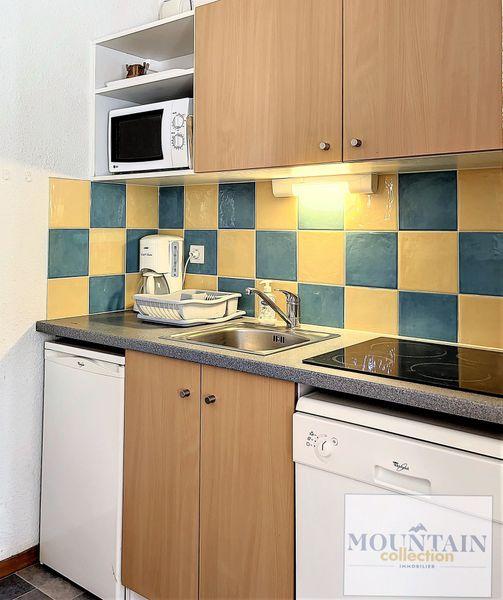 Apartements PISTES - Le Corbier
