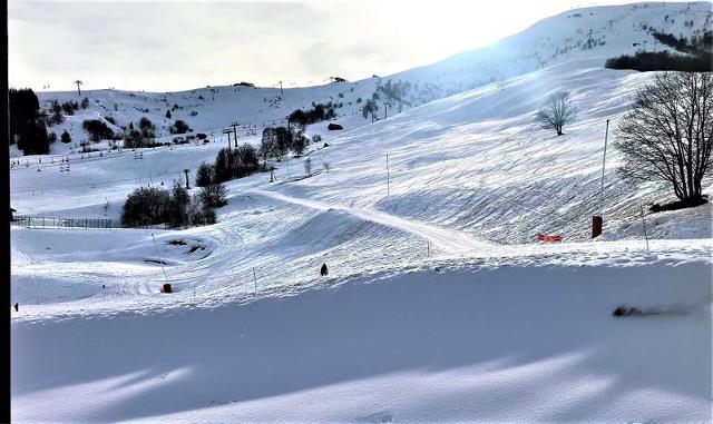Apartements PISTES - Le Corbier