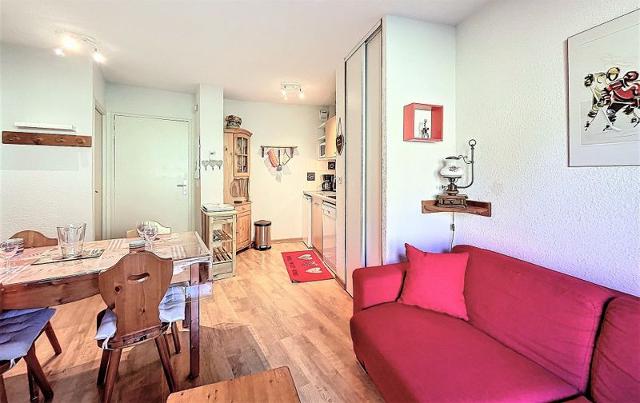 Apartements PISTES - Le Corbier
