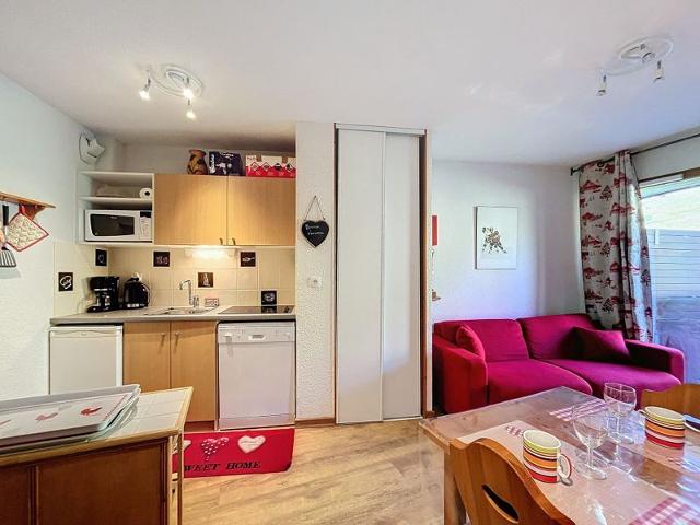 Apartements PISTES - Le Corbier