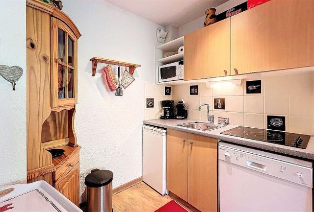 Apartements PISTES - Le Corbier