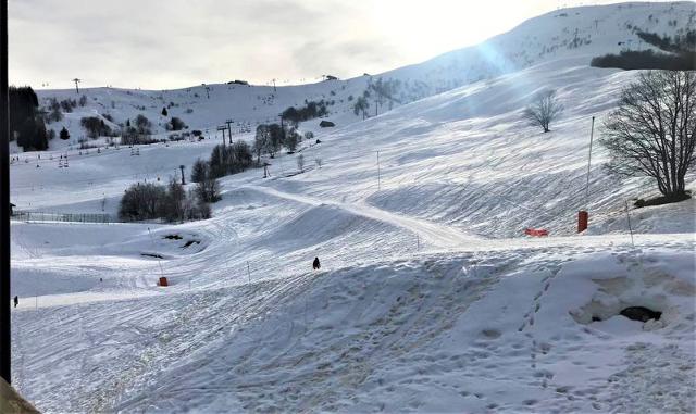 Apartements PISTES - Le Corbier