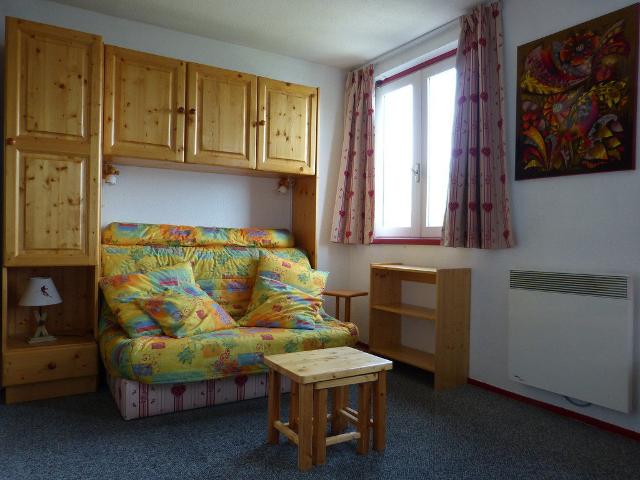 travelski home choice - Apartements BAIKONOUR - Le Corbier