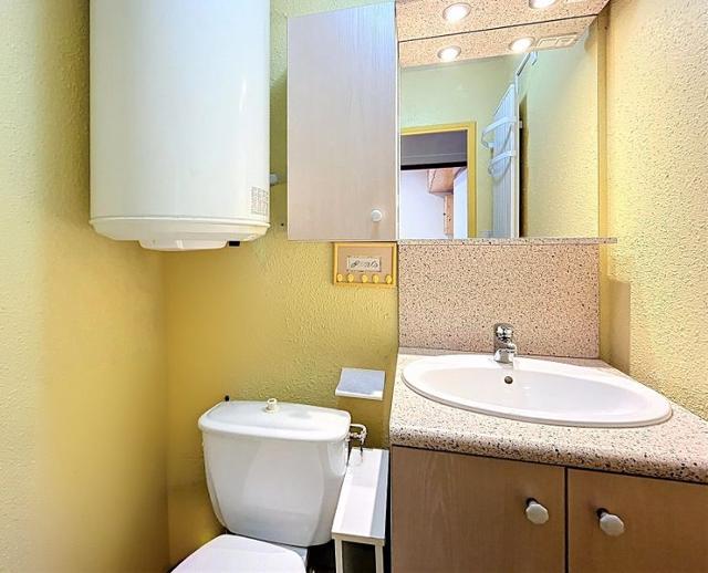 travelski home choice - Apartements BAIKONOUR - Le Corbier