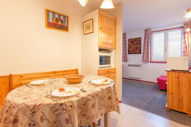 travelski home choice - Apartements BAIKONOUR - Le Corbier