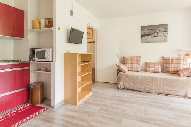 travelski home choice - Apartements BAIKONOUR - Le Corbier