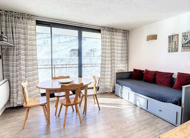 travelski home choice - Apartements BAIKONOUR - Le Corbier