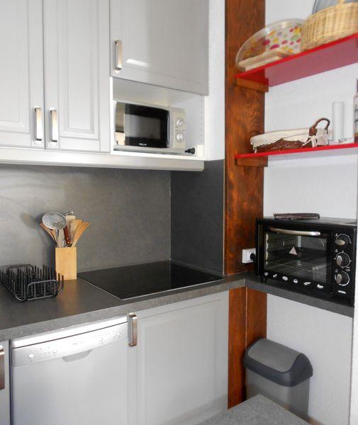 travelski home choice - Apartements BAIKONOUR - Le Corbier