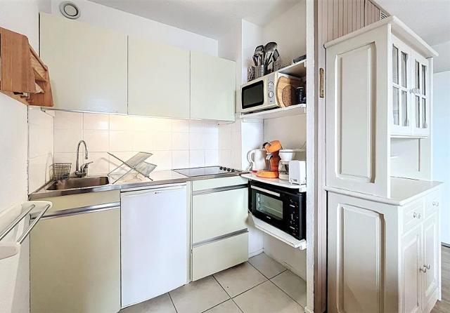 travelski home choice - Apartements BAIKONOUR - Le Corbier