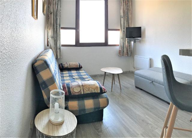 travelski home choice - Apartements ZODIAQUE - Le Corbier