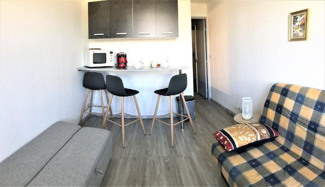 travelski home choice - Apartements ZODIAQUE - Le Corbier