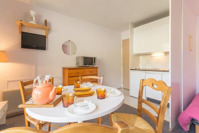 travelski home choice - Apartements ZODIAQUE - Le Corbier