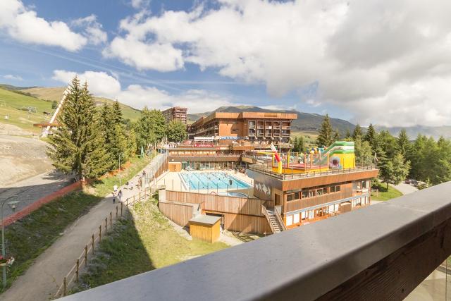 travelski home choice - Apartements ZODIAQUE - Le Corbier