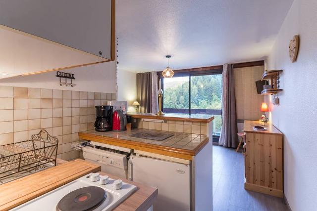 travelski home choice - Apartements ZODIAQUE - Le Corbier