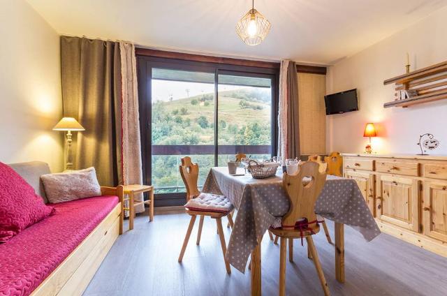 travelski home choice - Apartements ZODIAQUE - Le Corbier