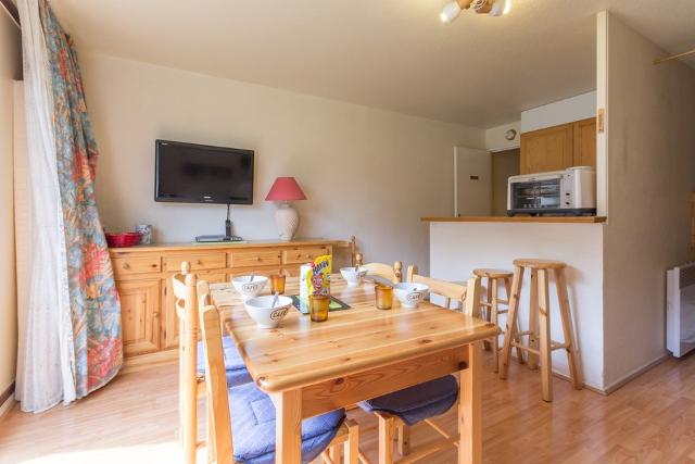 travelski home choice - Apartements ZODIAQUE - Le Corbier