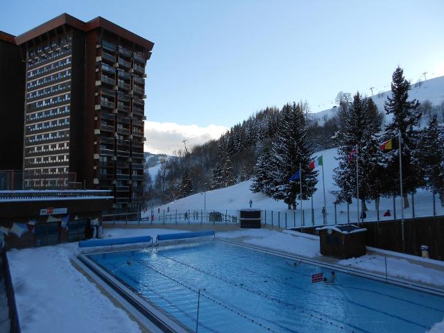 travelski home choice - Apartements ZODIAQUE - Le Corbier