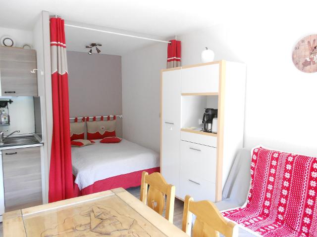 travelski home choice - Apartements ZODIAQUE - Le Corbier