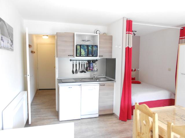 travelski home choice - Apartements ZODIAQUE - Le Corbier