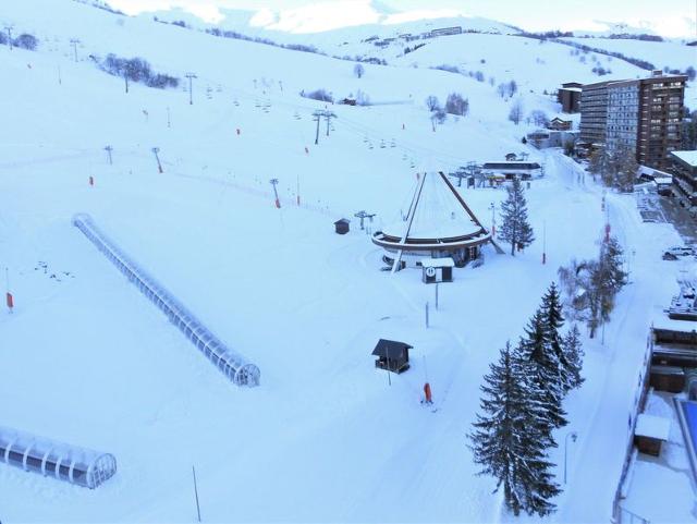 travelski home choice - Apartements ZODIAQUE - Le Corbier