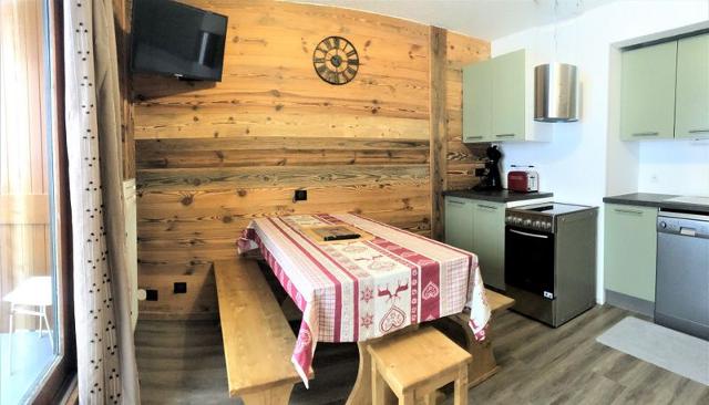 travelski home choice - Apartements ZODIAQUE - Le Corbier