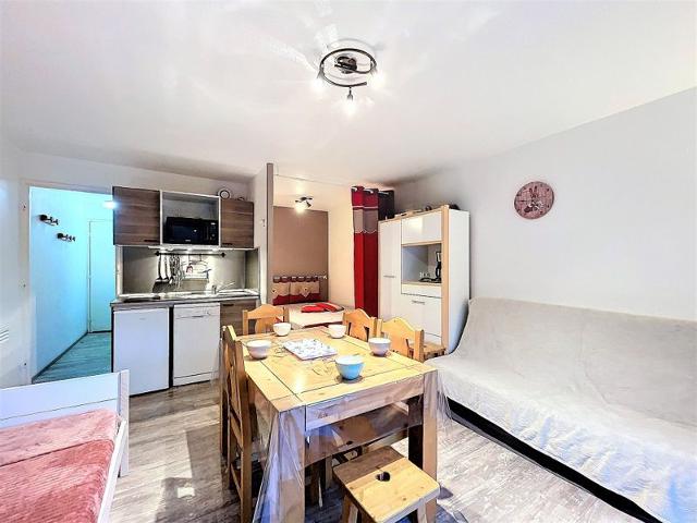 travelski home choice - Apartements ZODIAQUE - Le Corbier