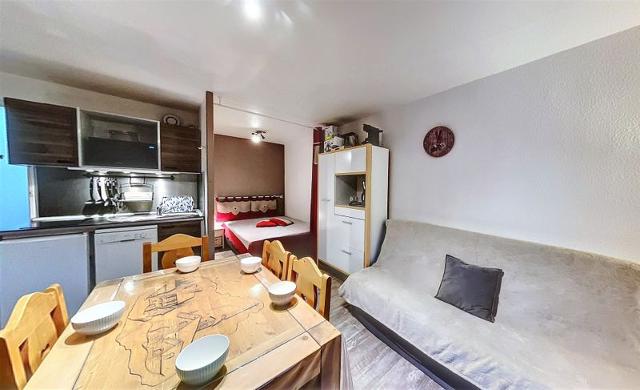 travelski home choice - Apartements ZODIAQUE - Le Corbier