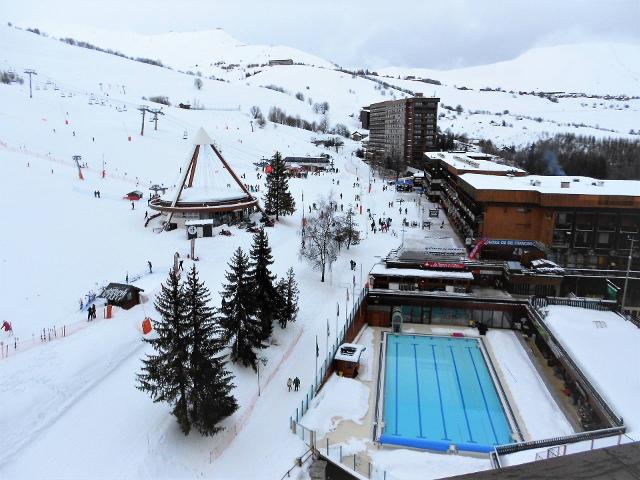 travelski home choice - Apartements ZODIAQUE - Le Corbier