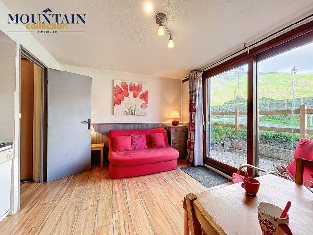 travelski home choice - Apartements ZODIAQUE - Le Corbier