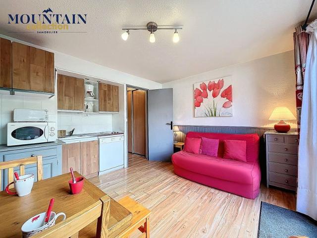 travelski home choice - Apartements ZODIAQUE - Le Corbier