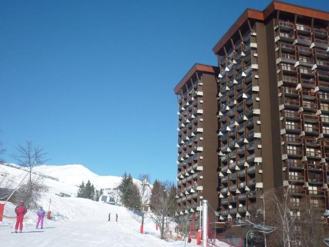 travelski home choice - Apartements ZODIAQUE - Le Corbier