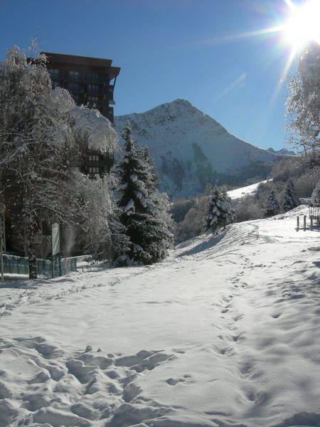 travelski home choice - Apartements VOSTOK - Le Corbier