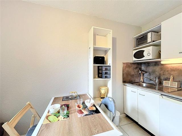 travelski home choice - Apartements VOSTOK - Le Corbier