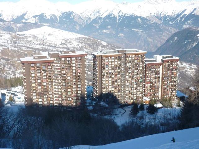 travelski home choice - Apartements VOSTOK - Le Corbier