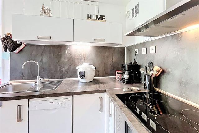 travelski home choice - Apartements VOSTOK - Le Corbier