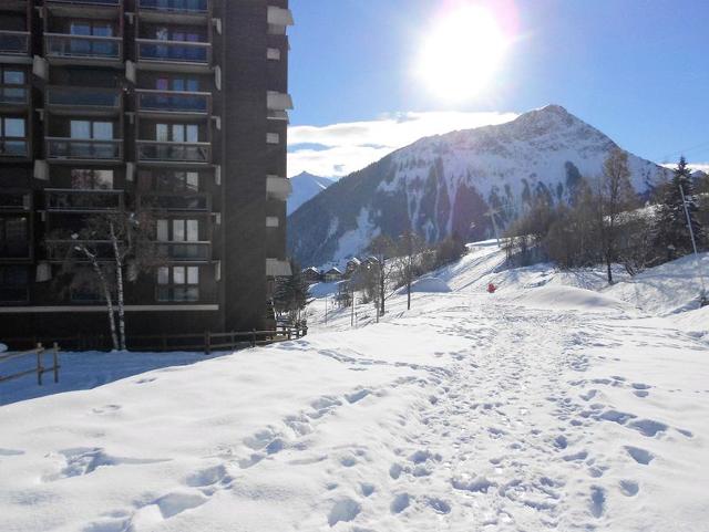 travelski home choice - Apartements VOSTOK - Le Corbier