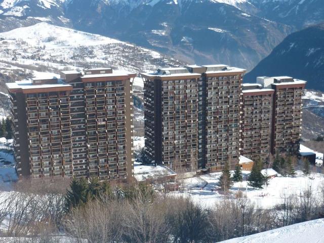travelski home choice - Apartements VOSTOK - Le Corbier