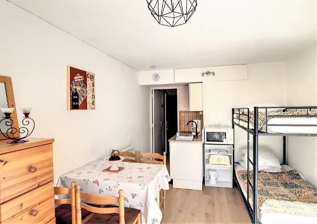 Apartements SOYOUZ - Le Corbier