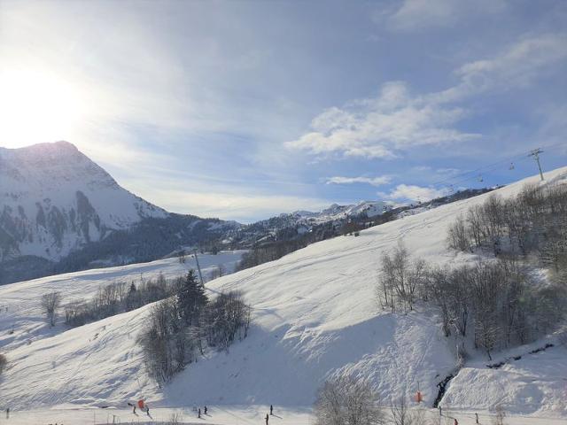 Apartements SOYOUZ - Le Corbier
