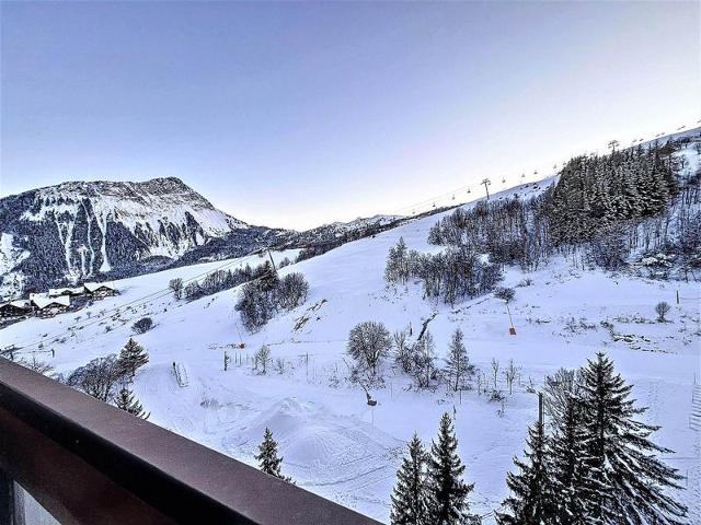 Apartements SOYOUZ - Le Corbier
