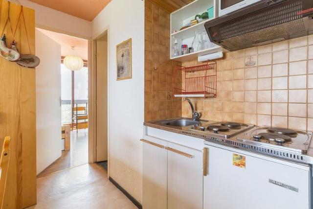 travelski home choice - Apartements PEGASE - Le Corbier