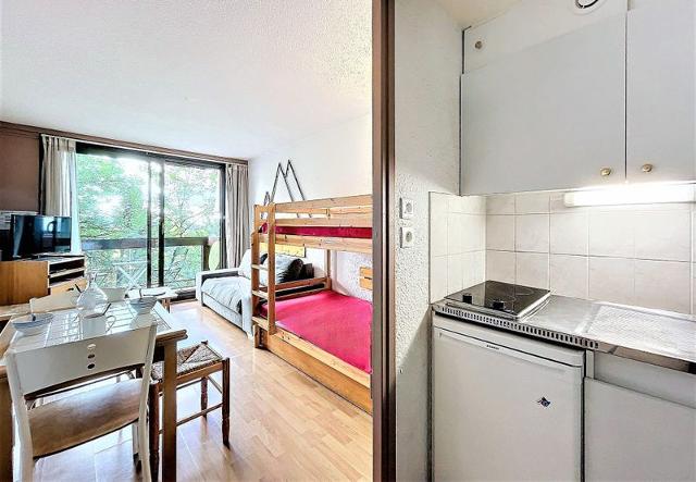 travelski home choice - Apartements PEGASE - Le Corbier